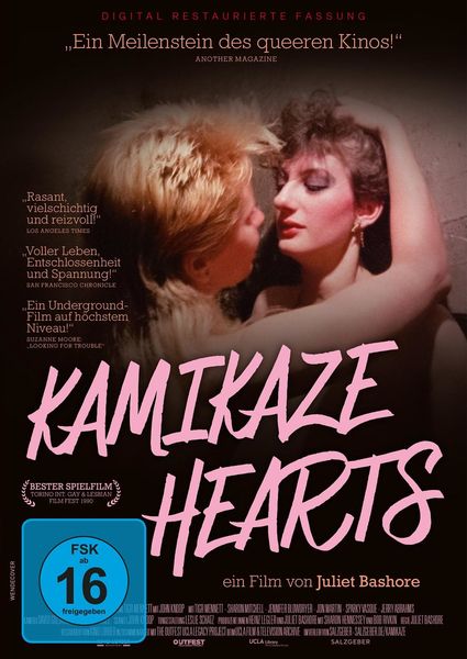 Produktbild: Kamikaze Hearts (OmU)