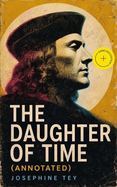Produktbild: The Daughter of Time (Annotated)