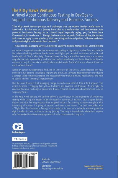 Produktbild: The Kitty Hawk Venture