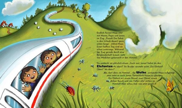 Produktbild: Wolkenzoo & Donnerwetter