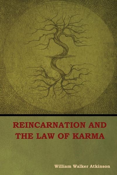 Produktbild: Reincarnation and the Law of Karma