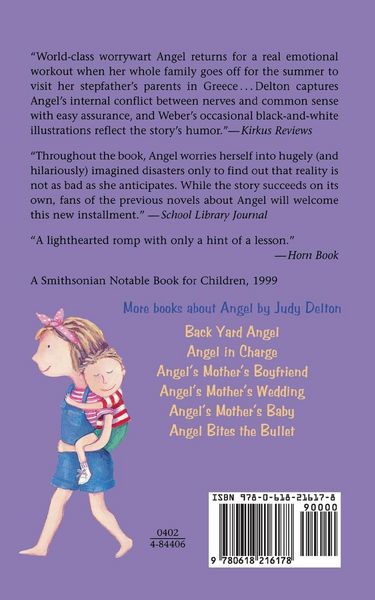 Produktbild: Angel Spreads Her Wings