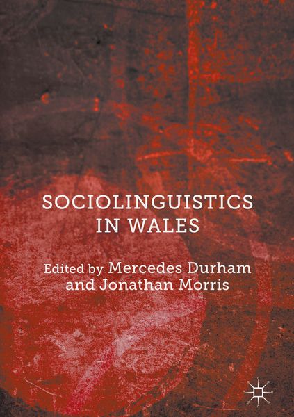 Produktbild: Sociolinguistics in Wales