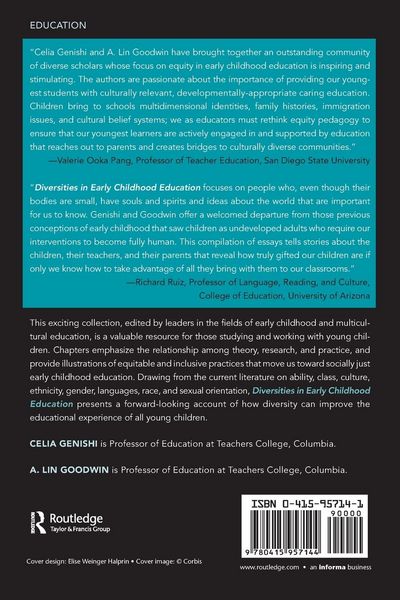 Produktbild: Diversities in Early Childhood Education