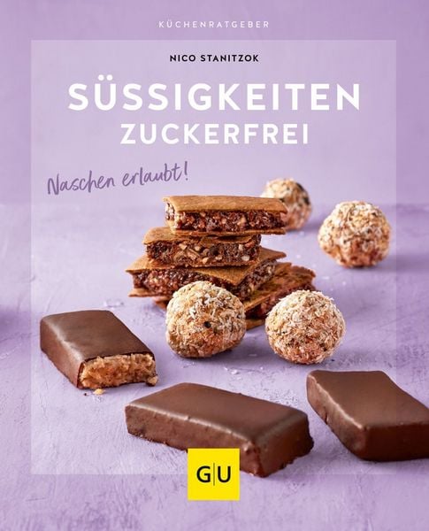 Produktbild: S&uuml;&szlig;igkeiten zuckerfrei