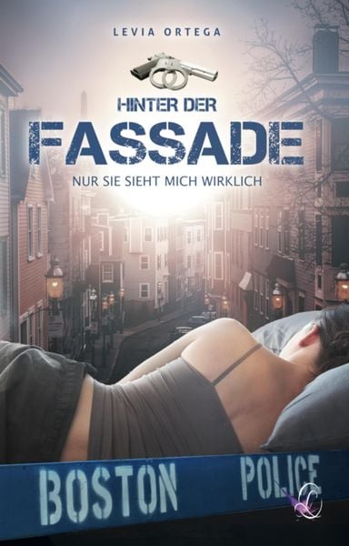 Produktbild: Hinter der Fassade - Nur sie sieht mich wirklich