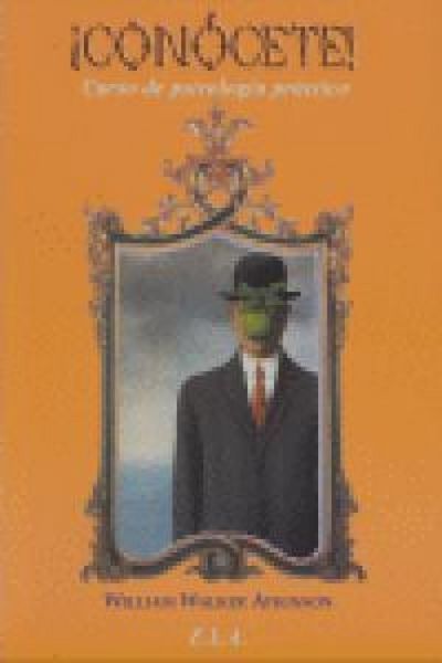 Produktbild: Con&oacute;cete : curso de psicolog&iacute;a pr&aacute;ctica