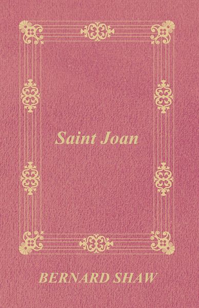 Produktbild: Saint Joan