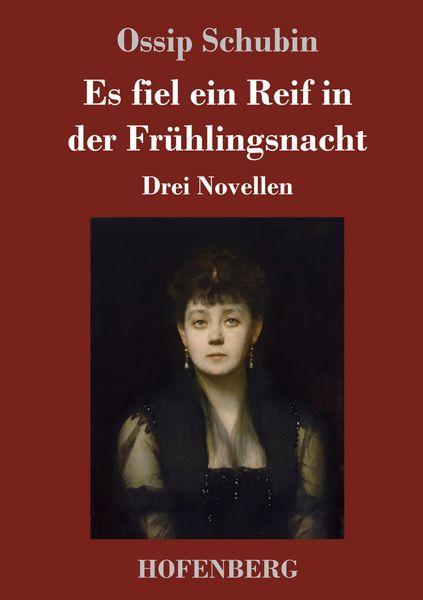 Produktbild: Es fiel ein Reif in der Fr&uuml;hlingsnacht