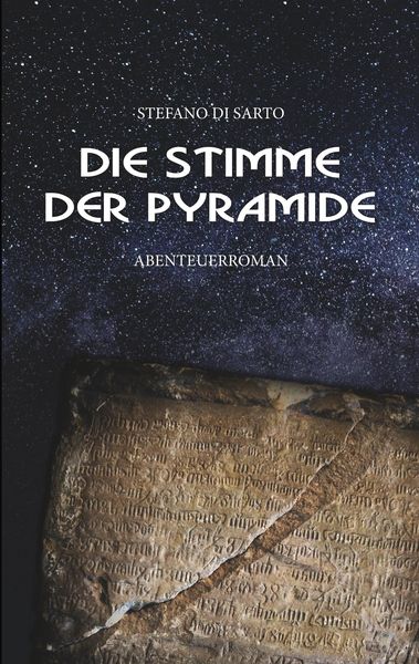 Produktbild: Die Stimme der Pyramide