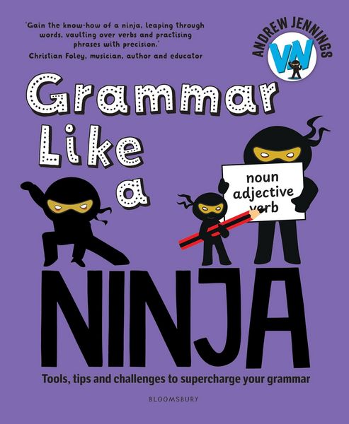 Produktbild: Grammar Like a Ninja