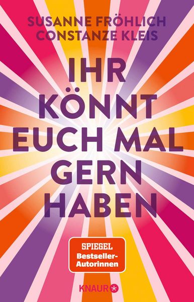Produktbild: Ihr k&ouml;nnt euch mal gernhaben