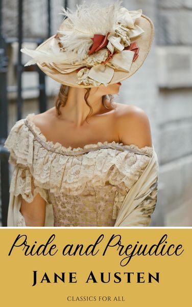 Produktbild: Pride and Prejudice