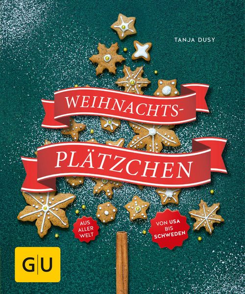 Produktbild: Weihnachtspl&auml;tzchen