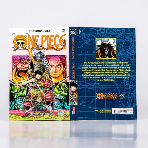Produktbild: One Piece 95