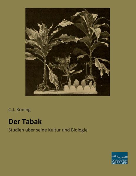 Produktbild: Der Tabak
