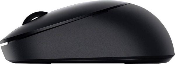 Produktbild: Dell MS3320W Maus Bluetooth&reg; Optisch Titan-Grau, Schwarz 3 Tasten 1600 dpi