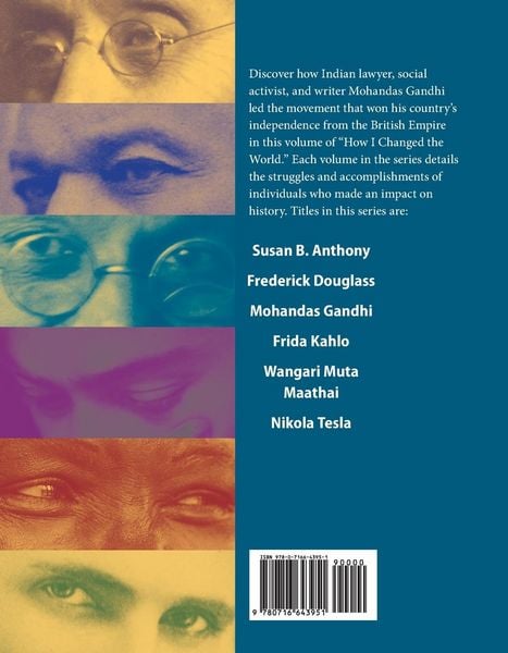 Produktbild: Mohandas Gandhi