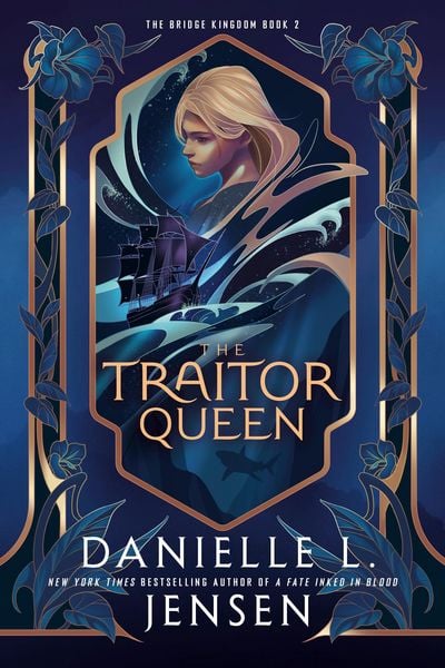 Produktbild: The Traitor Queen
