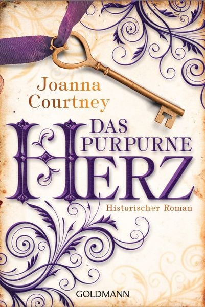Produktbild: Das purpurne Herz
