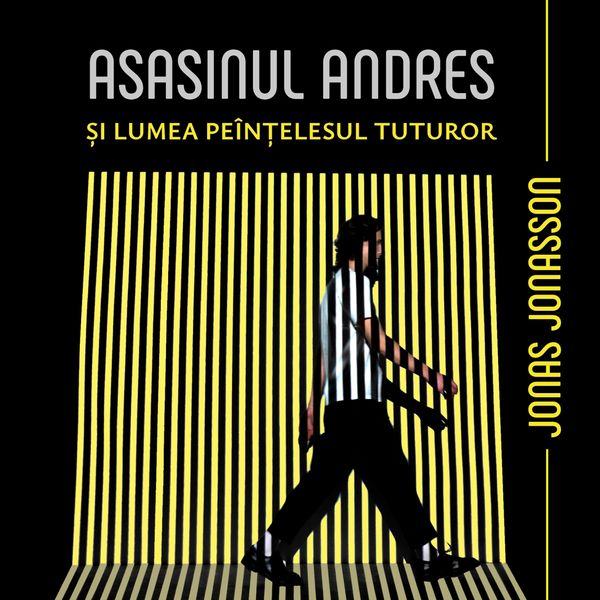 Asasinul Andres și lumea pe înțelesul tuturor - Jonas Jonasson, Audio, 9789152143490