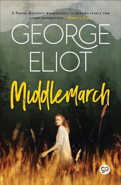 Produktbild: Middlemarch