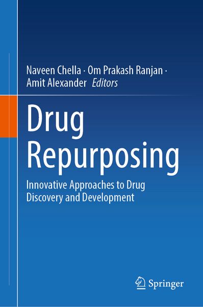 Produktbild: Drug Repurposing
