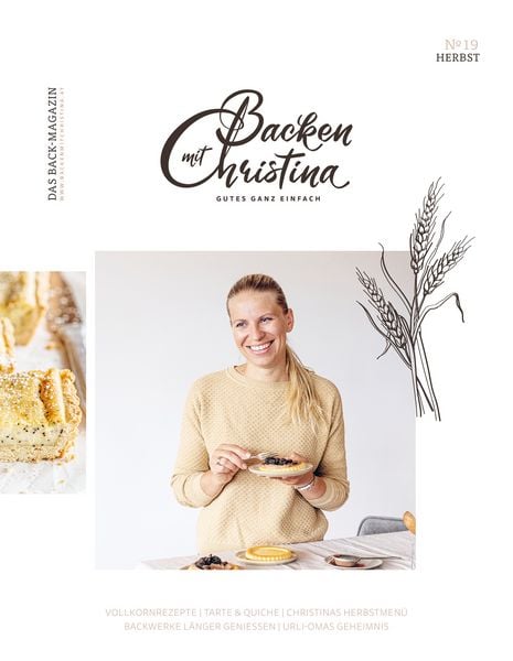 Produktbild: Christina Bauer Magazin