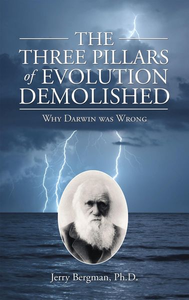Produktbild: The Three Pillars of Evolution Demolished