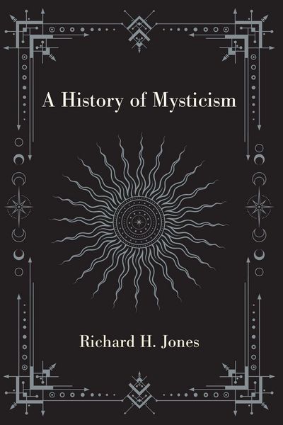 Produktbild: A History of Mysticism