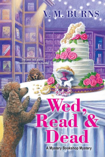 Produktbild: Wed, Read & Dead