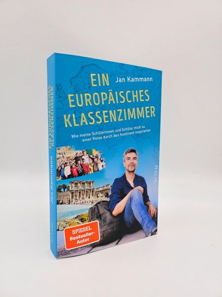 Produktbild: Ein europ&auml;isches Klassenzimmer
