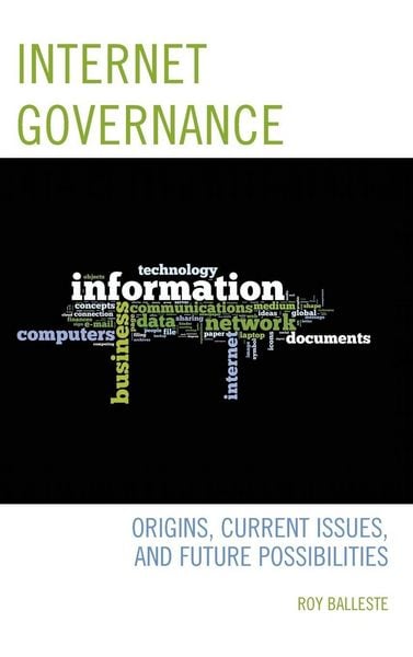Produktbild: Internet Governance