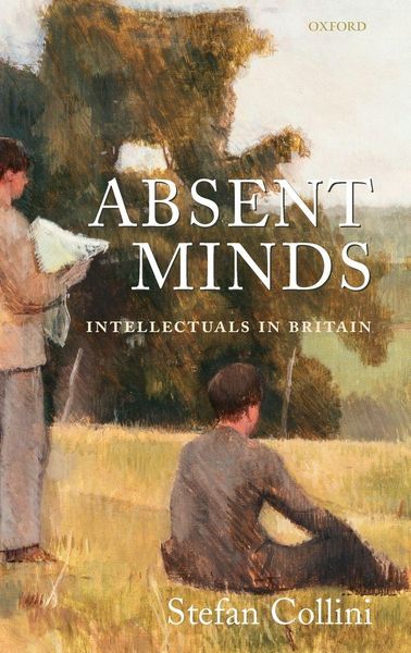 Produktbild: Absent Minds