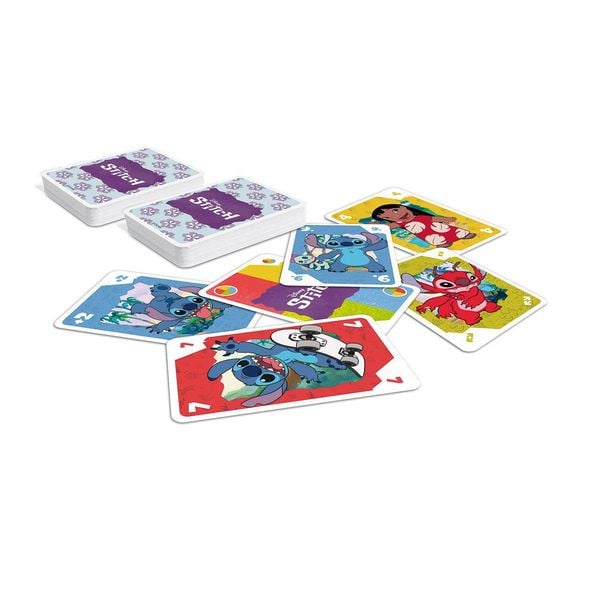 Produktbild: Disney Stitch Mau Mau