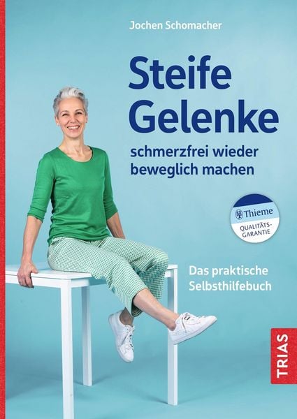 Produktbild: Steife Gelenke schmerzfrei wieder beweglich machen