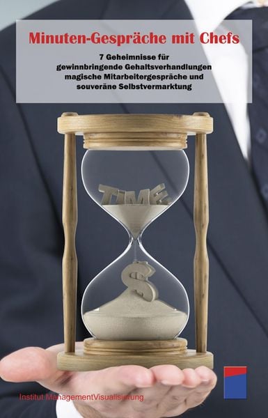 Produktbild: Minuten-Gespr&auml;che mit Chefs