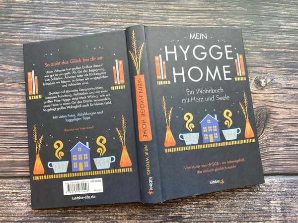 Produktbild: Mein Hygge Home
