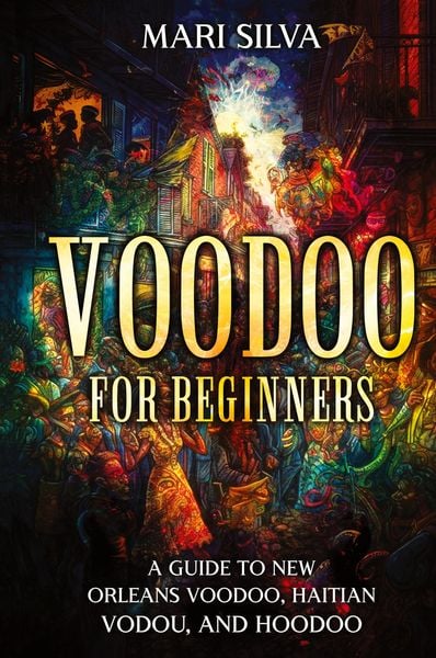 Produktbild: Voodoo for Beginners