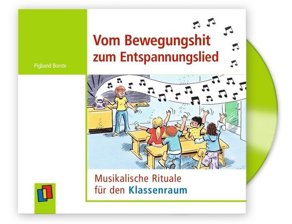 Produktbild: Vom Bewegungshit zum Entspannungslied