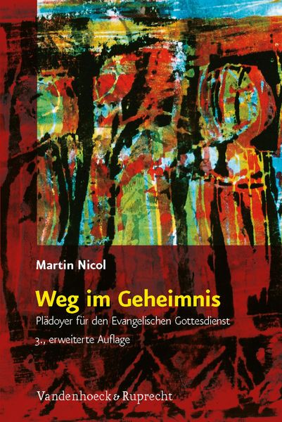 Produktbild: Weg im Geheimnis