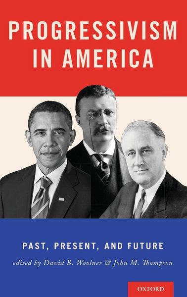 Produktbild: Progressivism in America