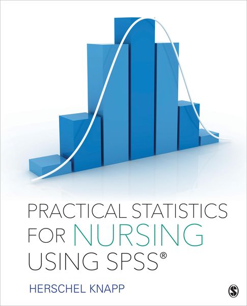 Produktbild: Knapp, H: Practical Statistics for Nursing Using SPSS