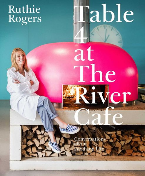 Produktbild: Table 4 at The River Cafe