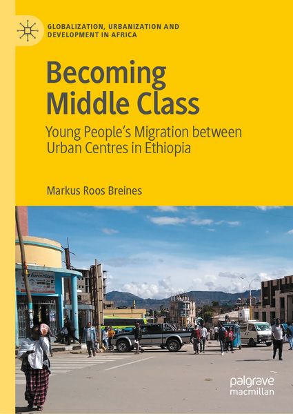 Produktbild: Becoming Middle Class