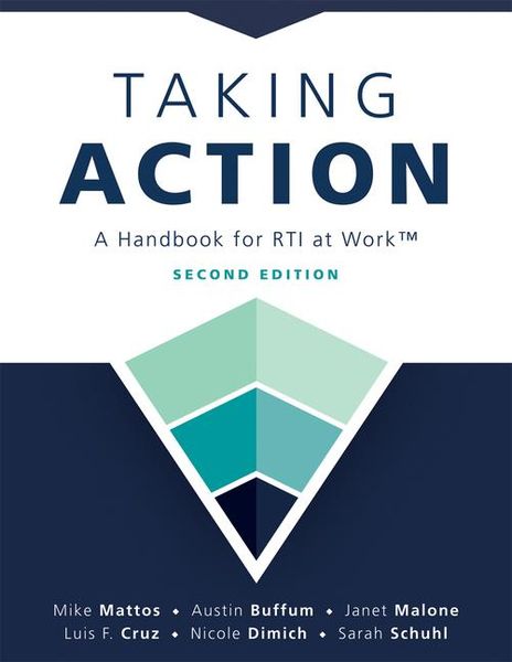 Produktbild: Taking Action; Second Edition