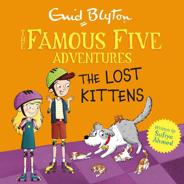 Produktbild: Famous Five Colour Short Stories: The Lost Kittens