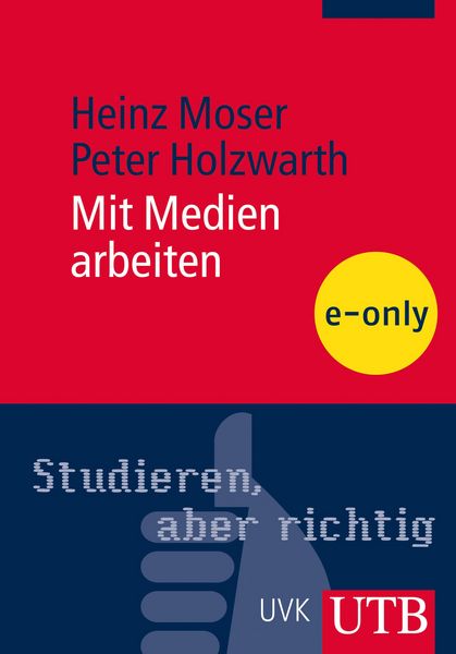 Produktbild: Mit Medien arbeiten