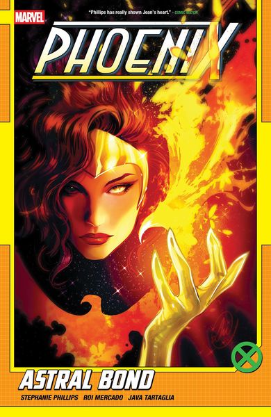Produktbild: Phoenix Vol. 3: Astral Bond