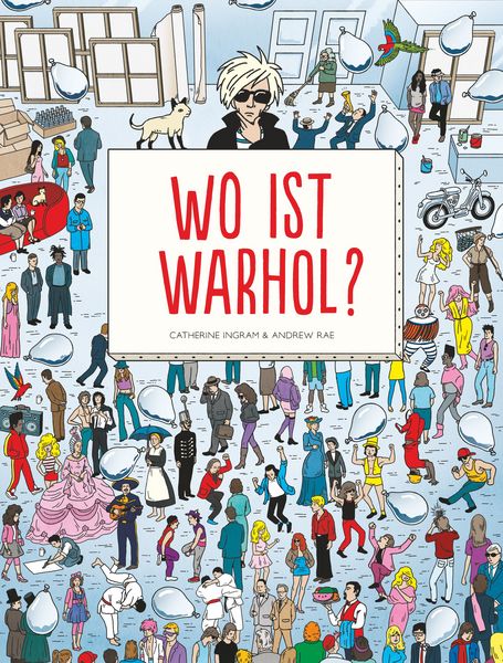 Produktbild: Wo ist Warhol?